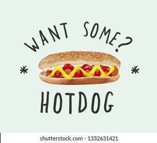 Funny Hotdog Images, Stock Photos & Vectors | Shutterstock