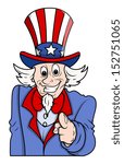 I want you - Uncle sam pointing fingure to the viewer