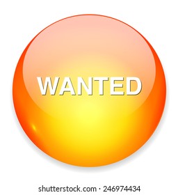 wanted button