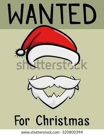 Wanted: Santa Claus
