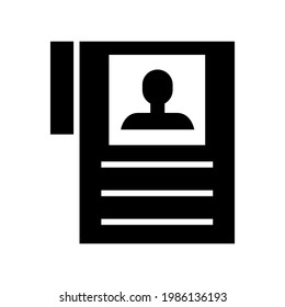 icône ou logo recherché, symbole du signe isolé, illustration vectorielle - icônes vectorielles de haute qualité de style noir
