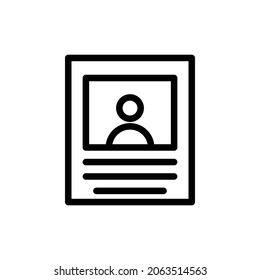 Wanted icon vector illustration symbol design