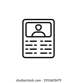 Wanted icon in vector. Logotype