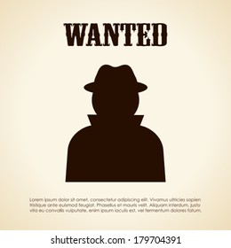 Wanted person