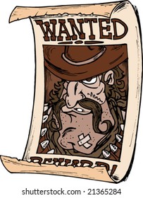 Wanted Poster