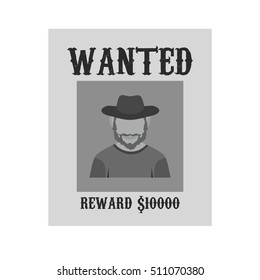 Wanted Poster