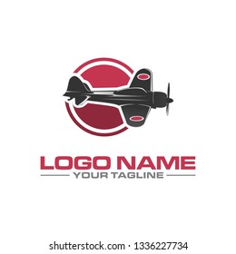 war aircraft logo