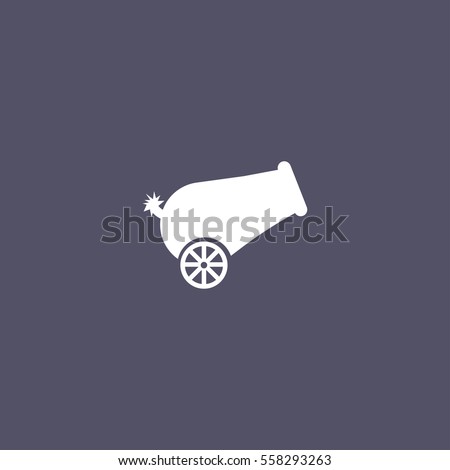 war cannon icon