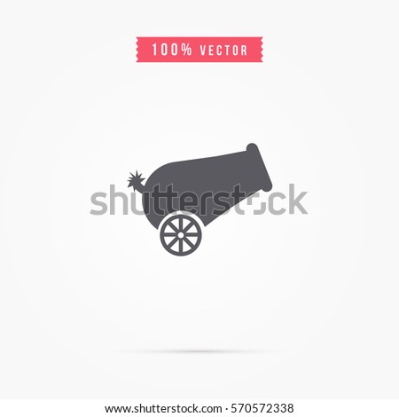 war cannon icon