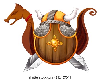 War equipment for the Vikings
