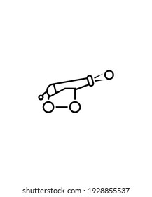 war icon,vector best line icon.
