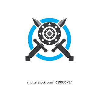 War Logo