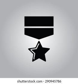 War Medal Icon