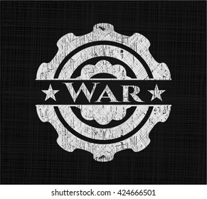 Guerra en la pizarra