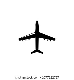 war plane illustration. Element of army icon for mobile concept and web apps. Detailed war plane illustration can be used for web and mobile. Premium icon on white background