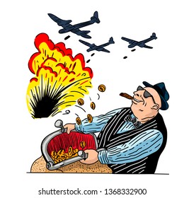 War and Profit