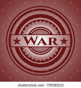 War red emblem
