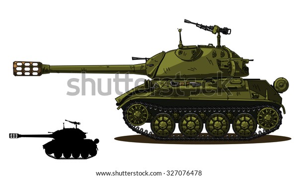 cartoon wala tank