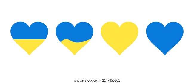 War in Ukraine. Russia attacked Ukraine. Stop war. vector