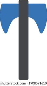 war vector glyph color icon