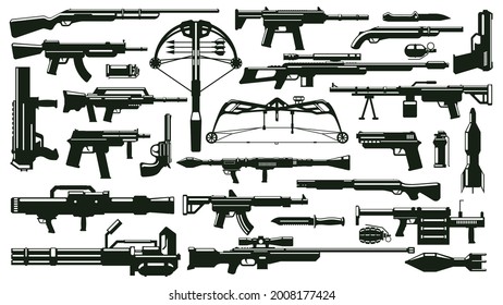 1,733 Automatic grenade launcher Images, Stock Photos & Vectors ...