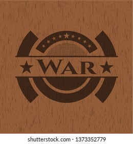 War wood emblem
