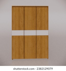 wardrobe cabinet design made of wood