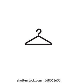 Wardrobe clothes hangers