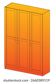 Ilustraciones elegantes del diseño interior para el hogar, el hotel, la oficina y el departamento