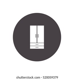 wardrobe icon illustration vector illustration, can be used for mobile and web design