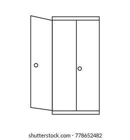 wardrobe icon image
