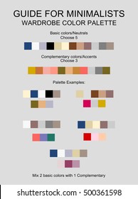 Cloth Colour Palette Images Stock Photos Vectors Shutterstock