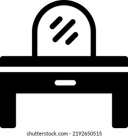wardrobe  Vector illustration on a transparent background. Premium quality symmbols. Glyphs vector icons for concept and graphic design.