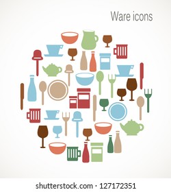 Ware icons
