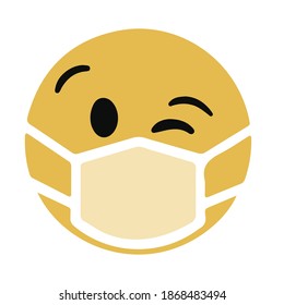 Ware Mask Stay Safe Mask of Wellness—Coming Together to Keep Our Community Safe