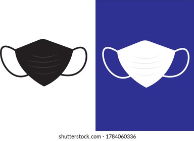 ware a mask vector design covid19