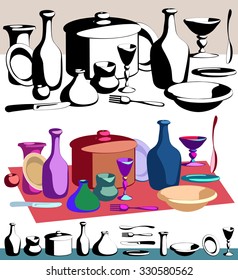 ware set for creativity