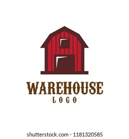 Warehouse Barn Logo