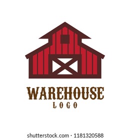 warehouse barn logo