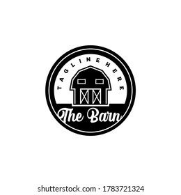 Vector de plantilla de concepto de logotipo de almacén