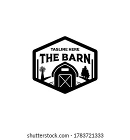 Vector de plantilla de concepto de logotipo de almacén