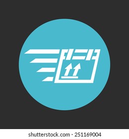 warehouse design, vector illustration eps10 graphic 
