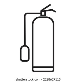Warehouse equipment,  industrial safety equipment, logistic tool icon, logo, symbol vector illustration
