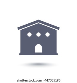 warehouse icon