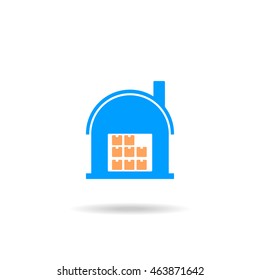 warehouse icon