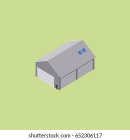 warehouse icon