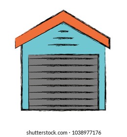 warehouse icon image
