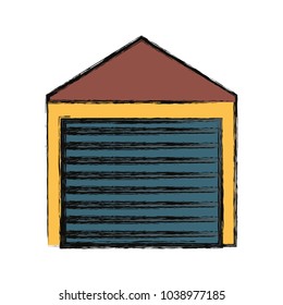 warehouse icon image