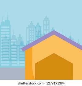 Warehouse icon image