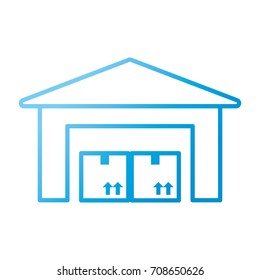 warehouse icon image